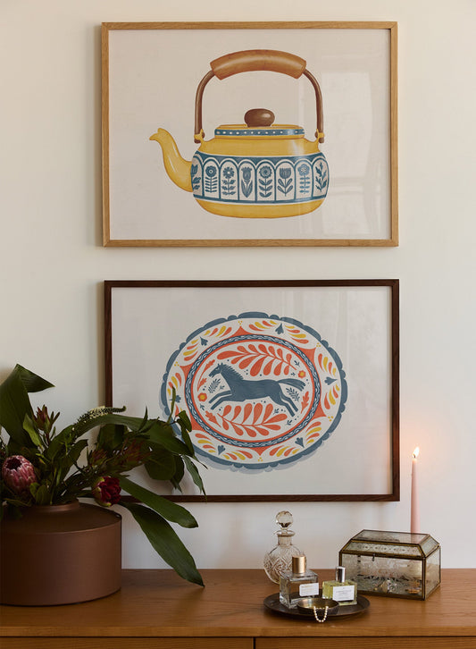 Morning Ritual, Poster