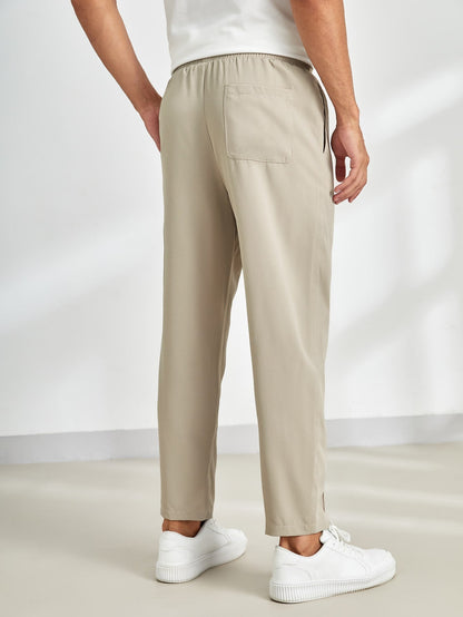 SVEN | Loose Fit Straight Broek