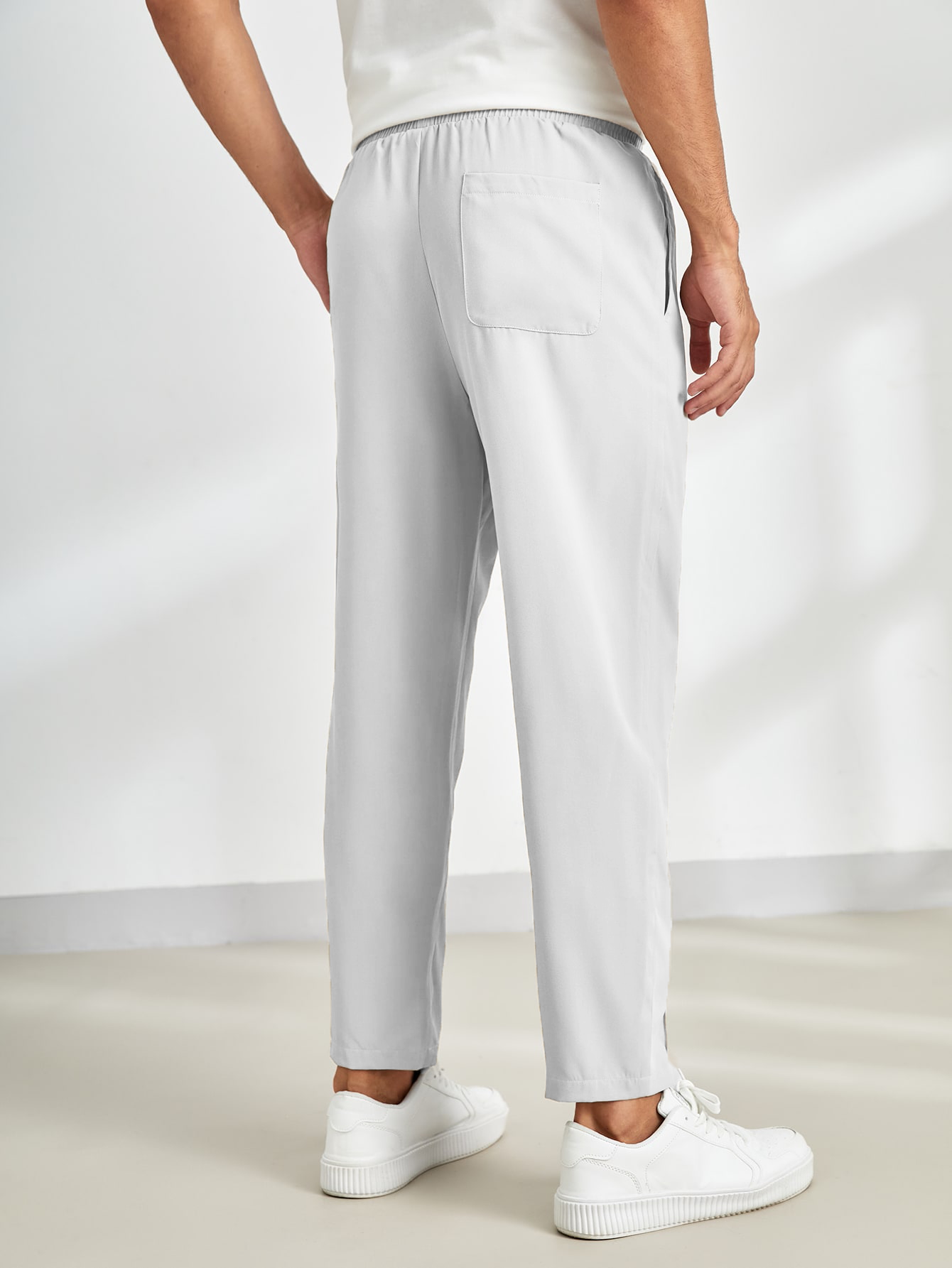 SVEN | Loose Fit Straight Broek