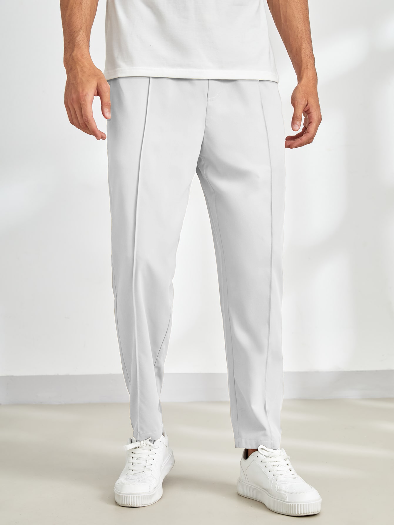 SVEN | Loose Fit Straight Broek