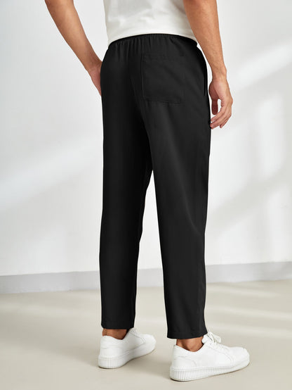 SVEN | Loose Fit Straight Broek