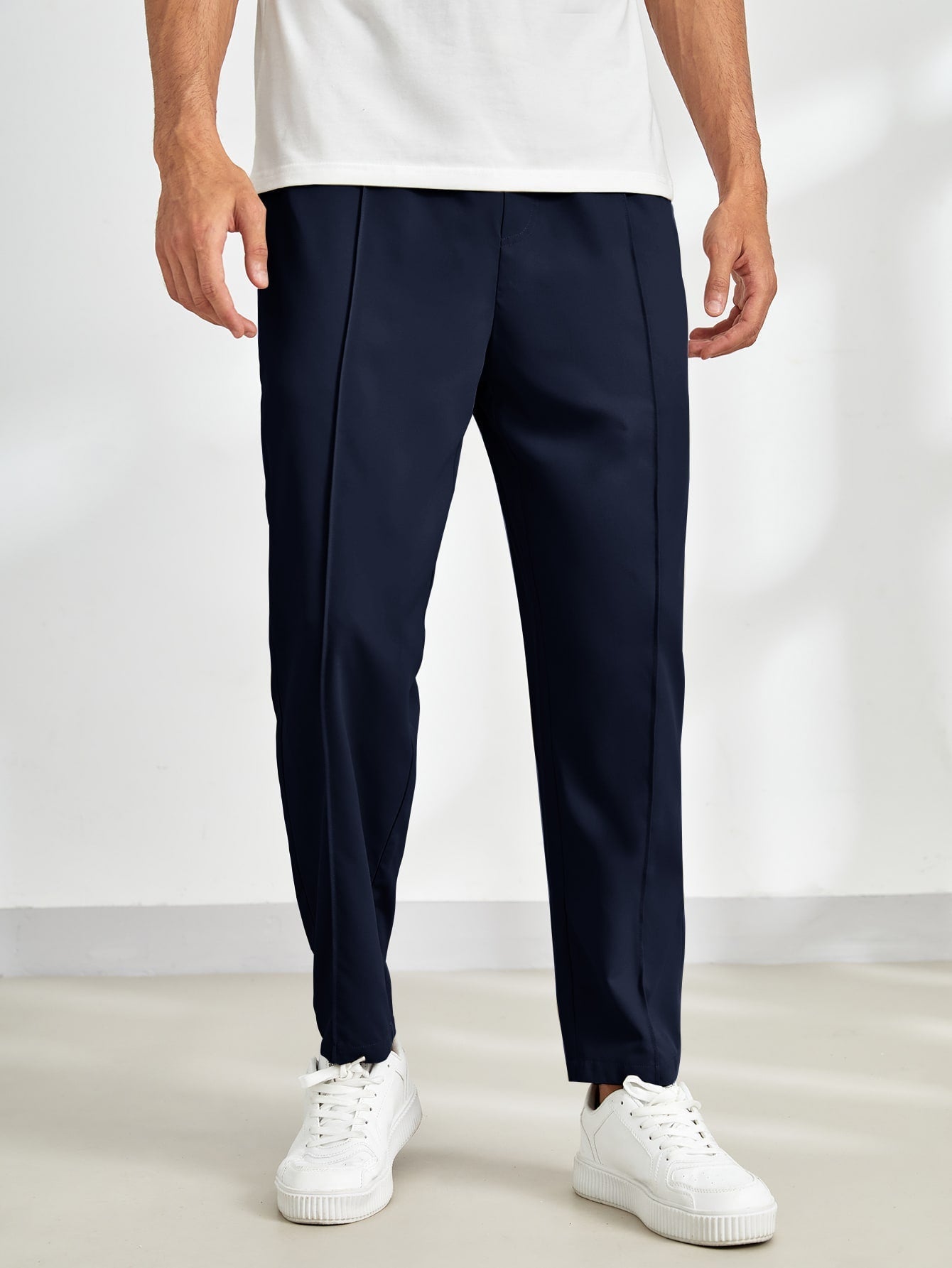 SVEN | Loose Fit Straight Broek