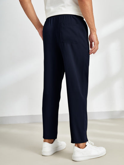 SVEN | Loose Fit Straight Broek