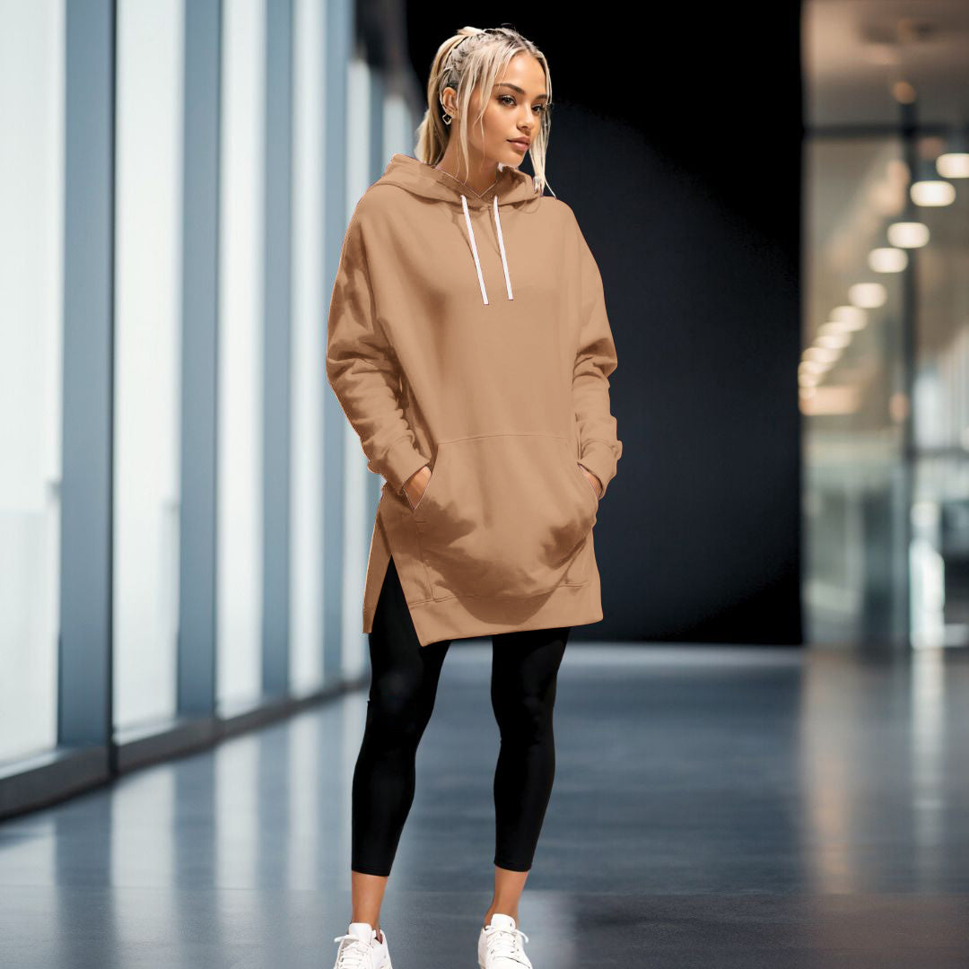 Warmie - De oversized hoodie