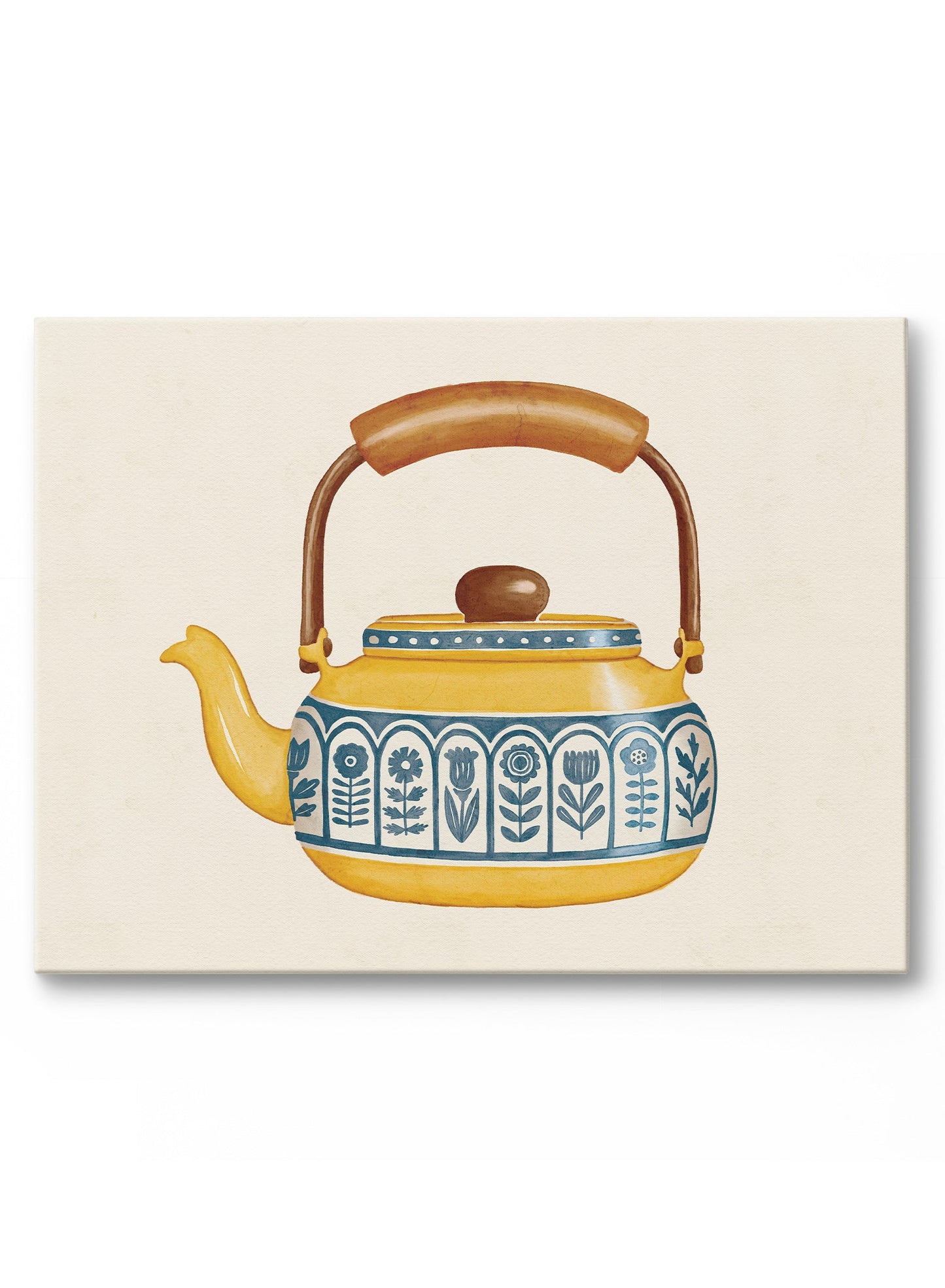 Morning Ritual, Poster