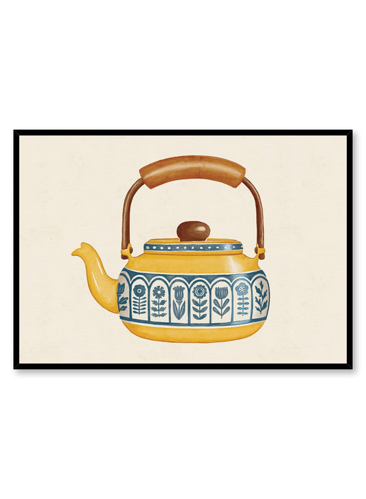 Morning Ritual, Poster