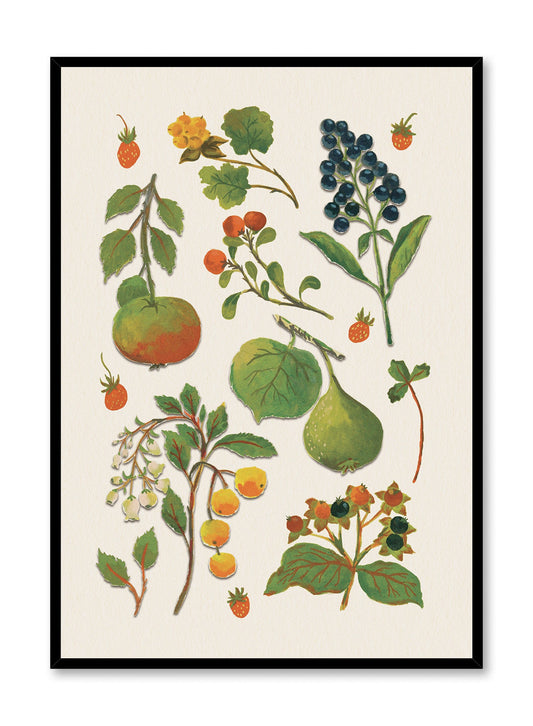 Little Orchard Harvest, Poster
