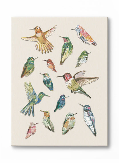 The Fluttering Hour, Poster