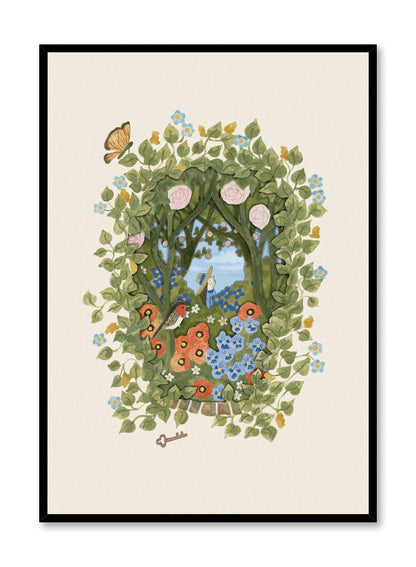 The Secret Garden , Poster