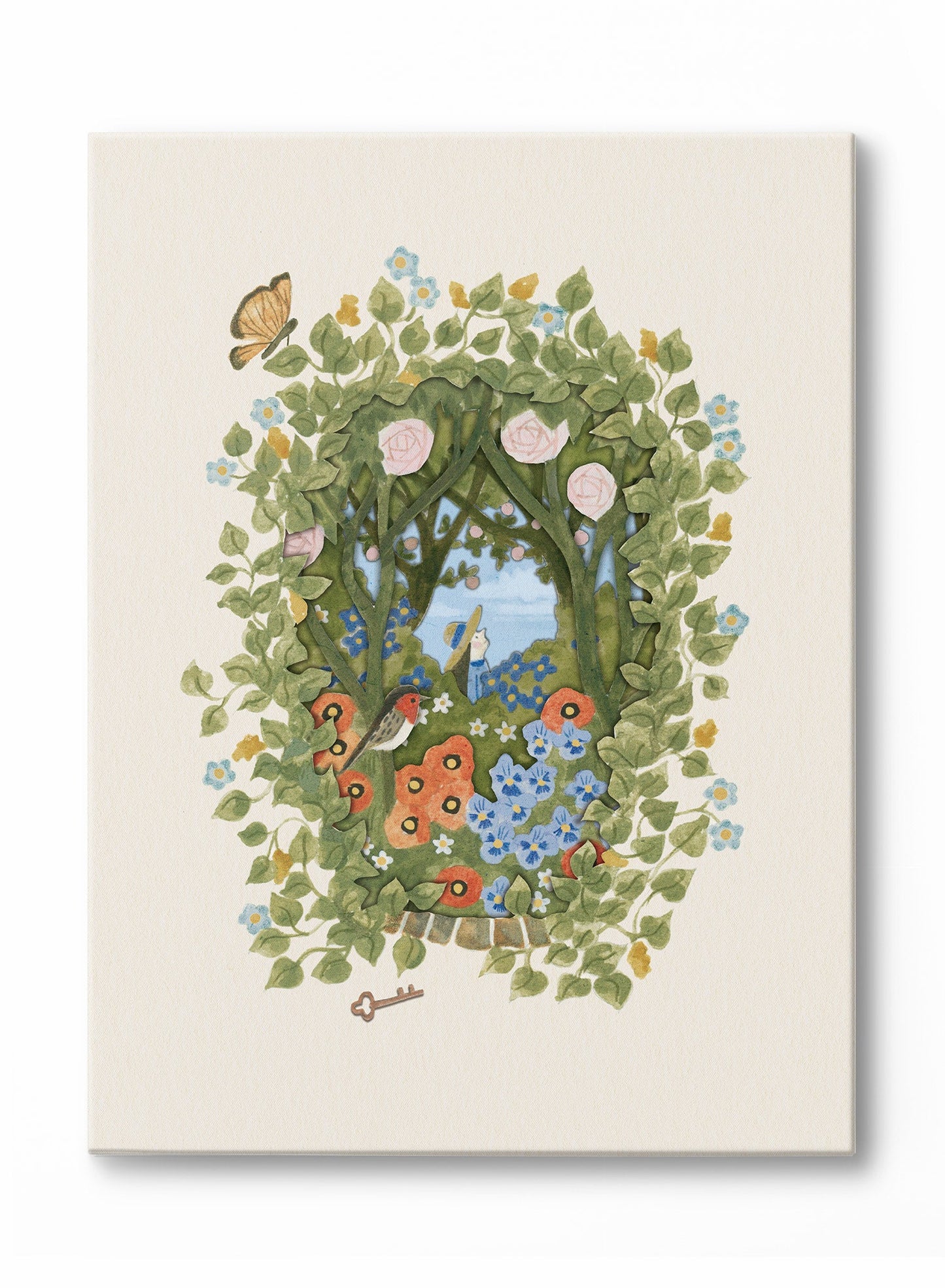 The Secret Garden , Poster