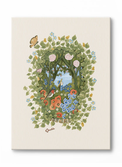 The Secret Garden , Poster