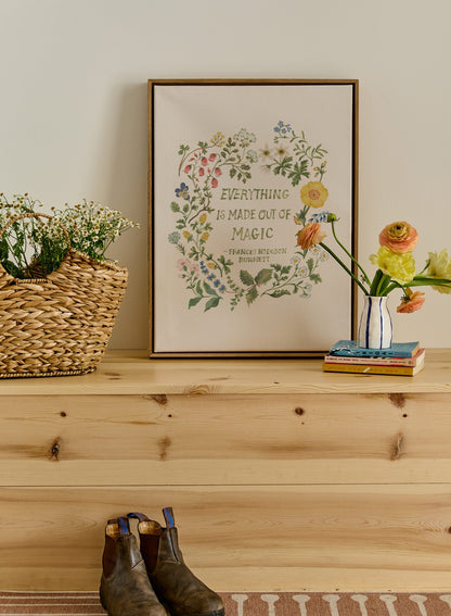 Magical Quotations, Poster