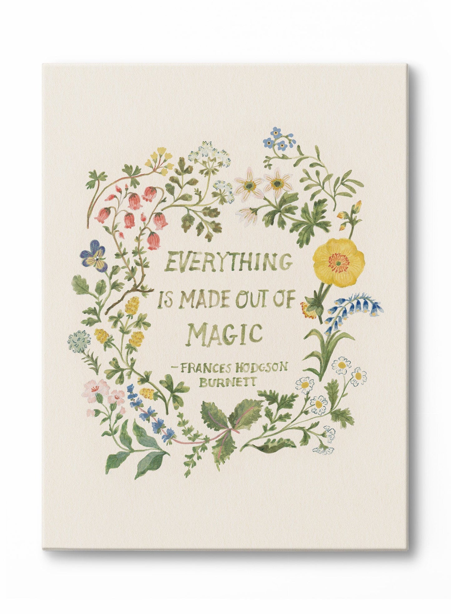 Magical Quotations, Poster