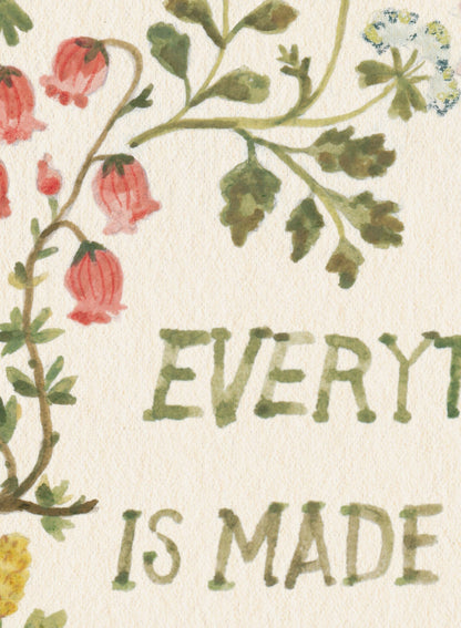 Magical Quotations, Poster