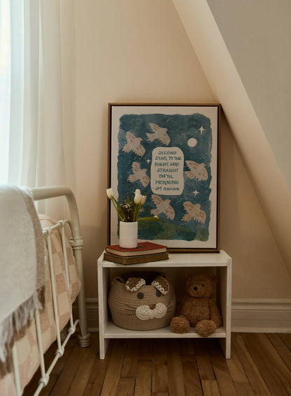 Starlit Inspirations, Poster