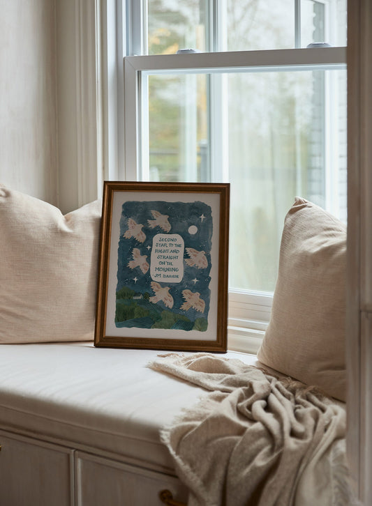 Starlit Inspirations, Poster