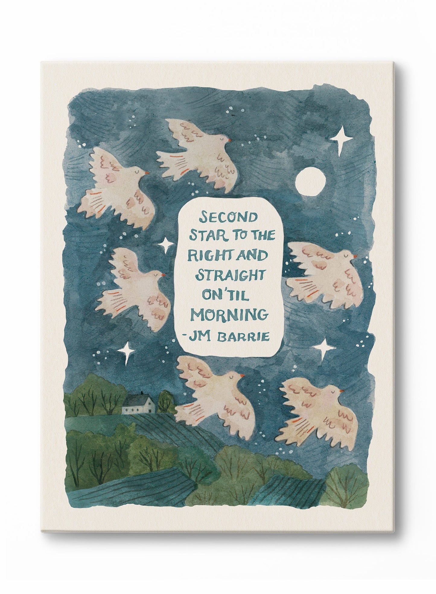 Starlit Inspirations, Poster