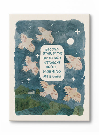 Starlit Inspirations, Poster