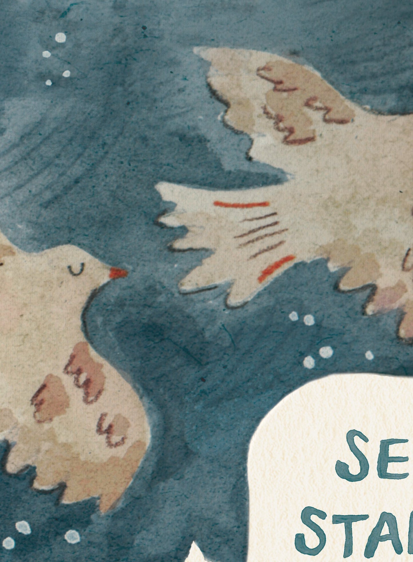 Starlit Inspirations, Poster