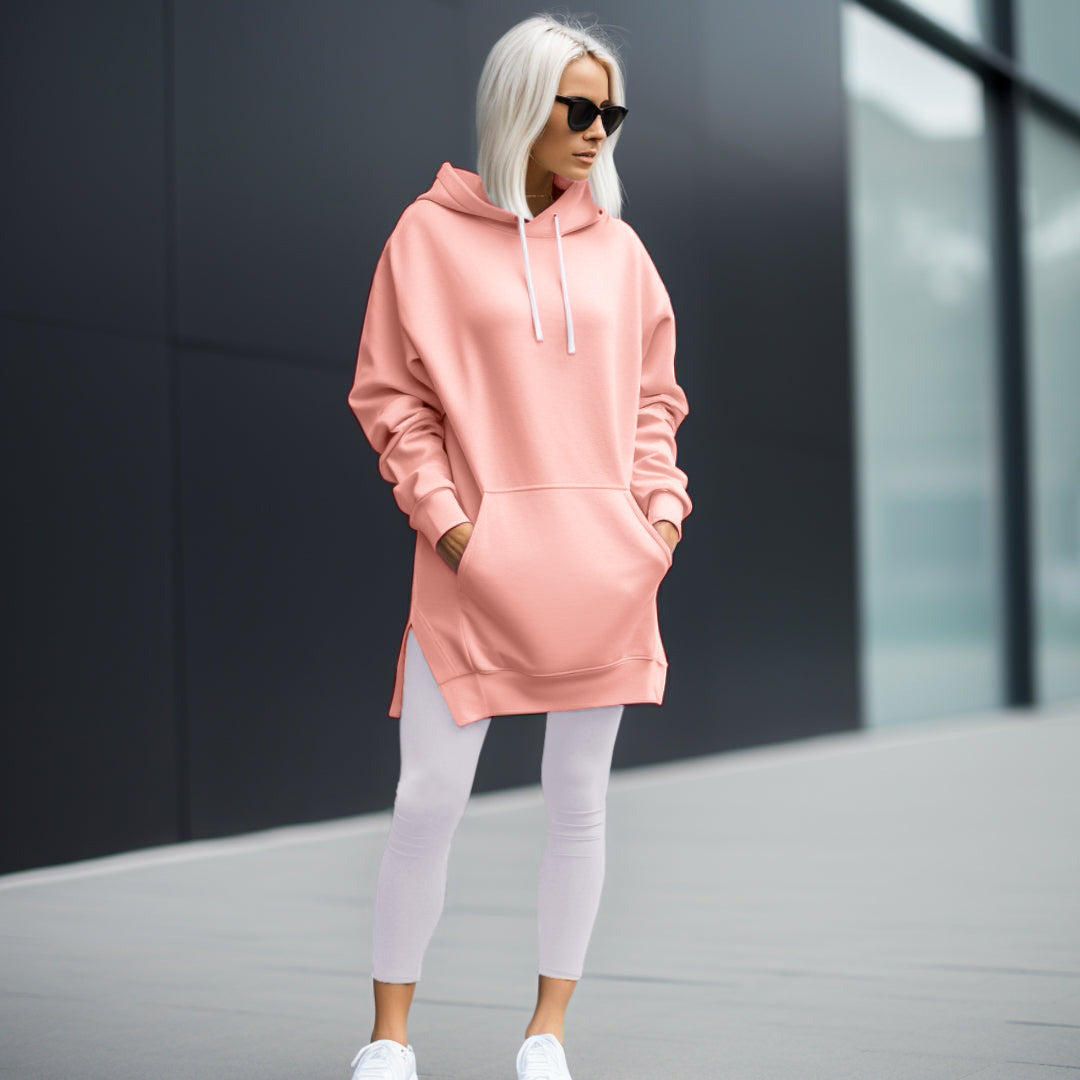 Warmie - De oversized hoodie