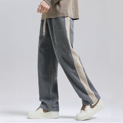 ELIAS | Corduroy casual broek